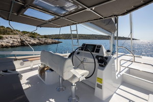 Dufour 48 Catamaran „UMA“ – fotka 7
