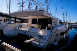 Dufour 48 Catamaran „UMA“ – fotka 2
