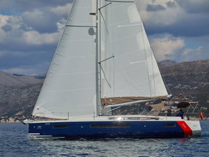 Sun Odyssey 490 „FREKI“ – fotka 1