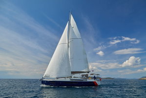 Sun Odyssey 490 „FREKI“ – fotka 5