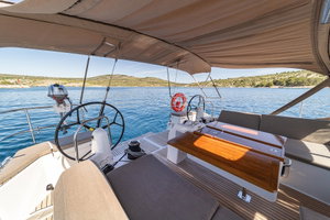 Sun Odyssey 490 „FREKI“ – fotka 10