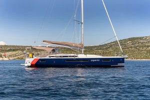 Sun Odyssey 490 „FREKI“ – fotka 12