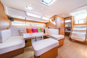 Sun Odyssey 490 „FREKI“ – fotka 20
