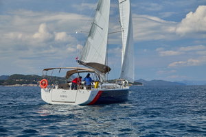 Sun Odyssey 490 „FREKI“ – fotka 4