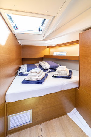 Sun Odyssey 490 „FREKI“ – fotka 21