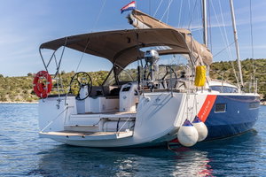 Sun Odyssey 490 „FREKI“ – fotka 14