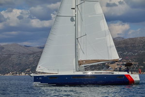 Sun Odyssey 490 „FREKI“ – fotka 7