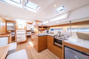 Sun Odyssey 490 „FREKI“ – fotka 19