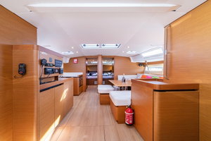 Sun Odyssey 490 „FREKI“ – fotka 16