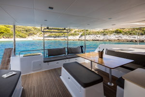 Dufour 48 Catamaran „MARK“ – fotka 17
