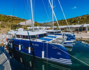 Dufour 48 Catamaran „MARK“ – fotka 22
