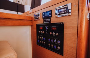 Dufour 48 Catamaran „MARK“ – fotka 8