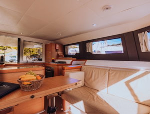Dufour 48 Catamaran „MARK“ – fotka 12