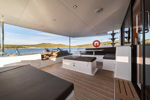 Dufour 48 Catamaran „MARK“ – fotka 26