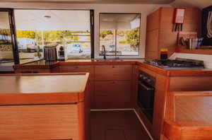 Dufour 48 Catamaran „MARK“ – fotka 6