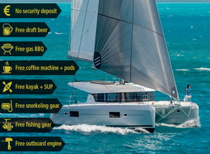 Lagoon 42 „Waterworld“ – fotka 111