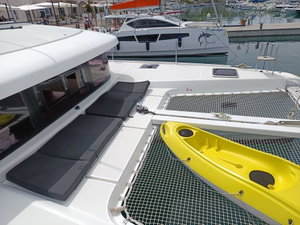 Lagoon 42 „Waterworld“ – fotka 18
