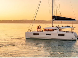 Lagoon 46 „Blue Moon“ – fotka 1