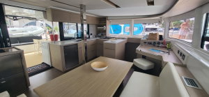 Lagoon 46 „Blue Moon“ – fotka 14