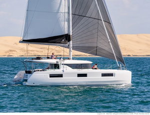 Lagoon 46 „Blue Moon“ – fotka 146