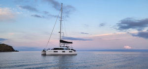 Lagoon 46 „Blue Moon“ – fotka 93