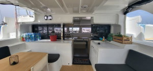 Lagoon 46 „Blue Moon“ – fotka 100