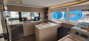 Lagoon 46 „Blue Moon“ – fotka 45