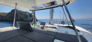Lagoon 46 „Blue Moon“ – fotka 11