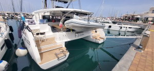 Lagoon 46 „Blue Moon“ – fotka 121