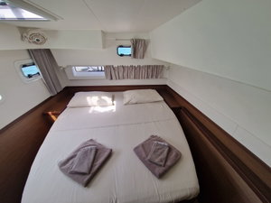 Lagoon 42 „Kireina“ – fotka 12