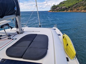 Lagoon 42 „Kireina“ – fotka 42