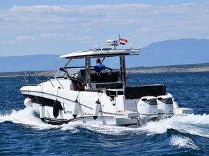 Cap Camarat 10.5 WA „272679 ZD“ – fotka 1