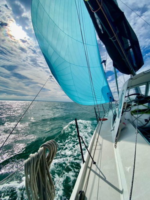 Pogo 36 „SILVER WAVE“ – fotka 14