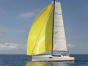 Pogo 36 „LITTLE WING“ – fotka 1