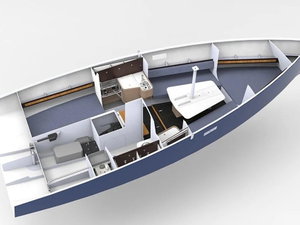 RM 890 „Shore Line“ – fotka 3