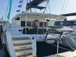 Lagoon 450 „Lipopette“ – fotka 1