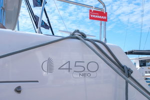 Lagoon 450 „Lipopette“ – fotka 6