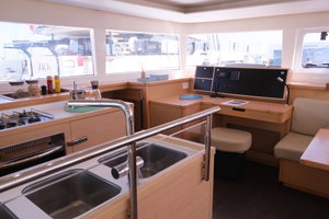 Lagoon 450 „Lipopette“ – fotka 14