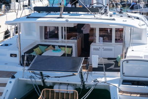 Lagoon 450 „Lipopette“ – fotka 21