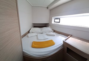 Lagoon 40 „Voile A Doc“ – fotka 9