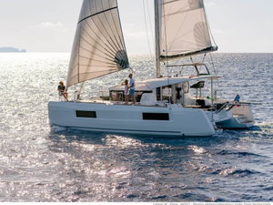 Lagoon 40 „Voile A Doc“ – fotka 1