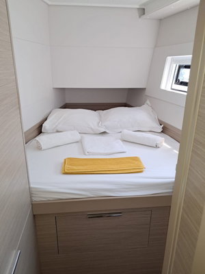 Lagoon 40 „Voile A Doc“ – fotka 4