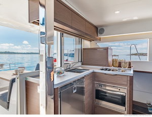 Lagoon 40 „Voile A Doc“ – fotka 11