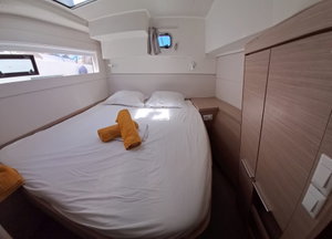 Lagoon 40 „Voile A Doc“ – fotka 10