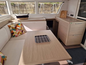 Lagoon 40 „Voile A Doc“ – fotka 3