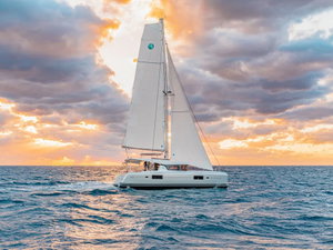 Lagoon 42 „Three Little Birds“ – fotka 1