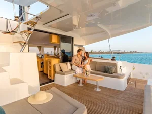 Lagoon 42 „Three Little Birds“ – fotka 4