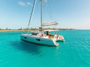 Lagoon 42 „Three Little Birds“ – fotka 2