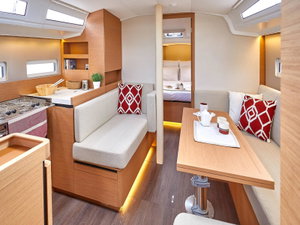 Sun Odyssey 410 „Locean“ – fotka 24