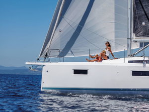Sun Odyssey 410 „Locean“ – fotka 11